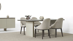 Wave Dining Set