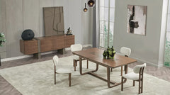 Berlin Modern Dining Set