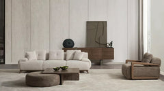 Berlin modern Sofa Set