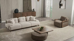 Berlin modern Sofa Set