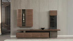 Berlin Modern TV Stand