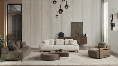 Berlin modern Sofa Set