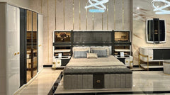 Brooklyn Full Bed Set