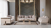 Delux Sofa Set
