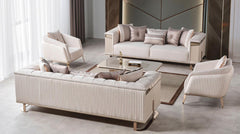 Delux Sofa Set