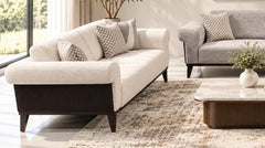 Latte Sofa Set