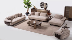 Nepal Sofa Set