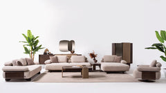Nepal Sofa Set