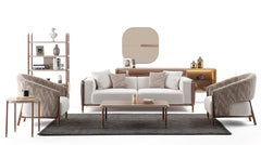 Oslo Sofa Set