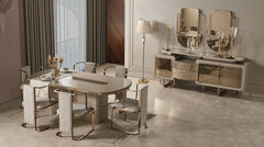Pera Lux Dining Set
