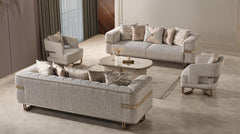 Pera Lux Sofa Set