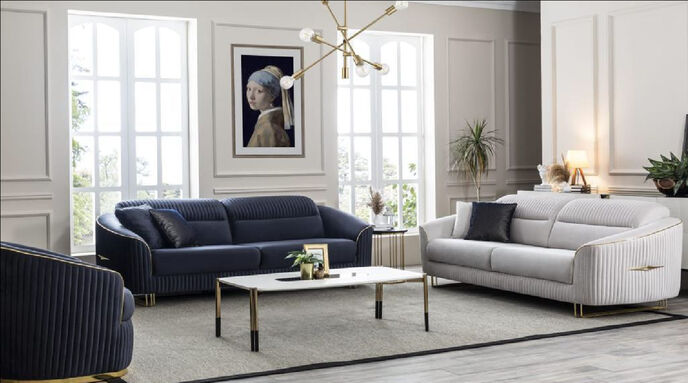 Angel Sofa Set - Baffi Home Furniture
