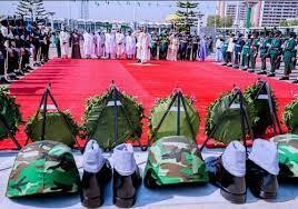 ARMED FORCES REMEMBRANCE DAY IN NIGERIA