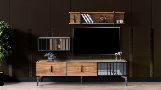Asel Tv Stand - Thumbnail