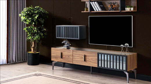 Asel Tv Stand - Thumbnail
