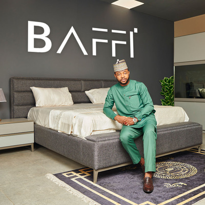 Baffi Best Seller - Salda Smart Bed 