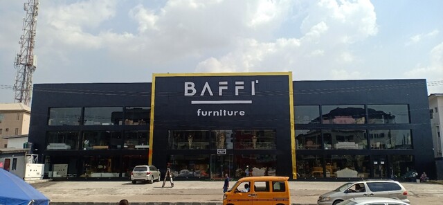 Baffi Furniture is in Lagos