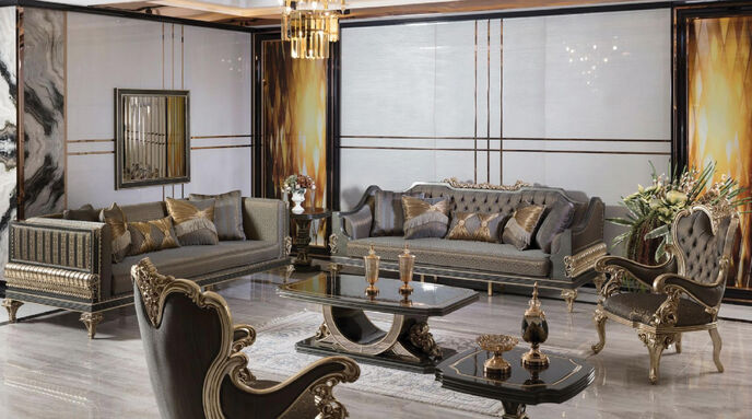 Calipso Royal Set - Baffi Home Furniture