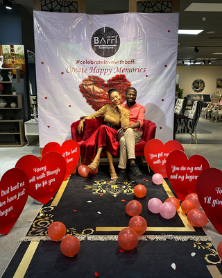 BAFFI VALENTINE'S GIVEAWAY