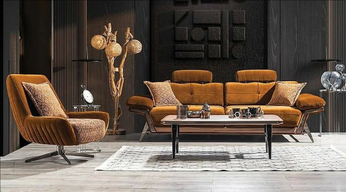 Alya Sofa Set