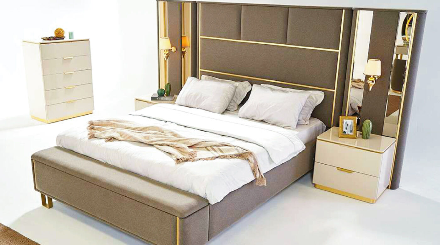 Kapadokya Bed Set