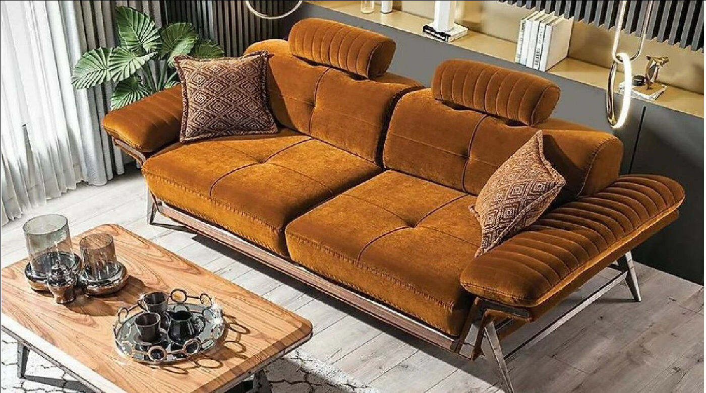 Alya Sofa Set