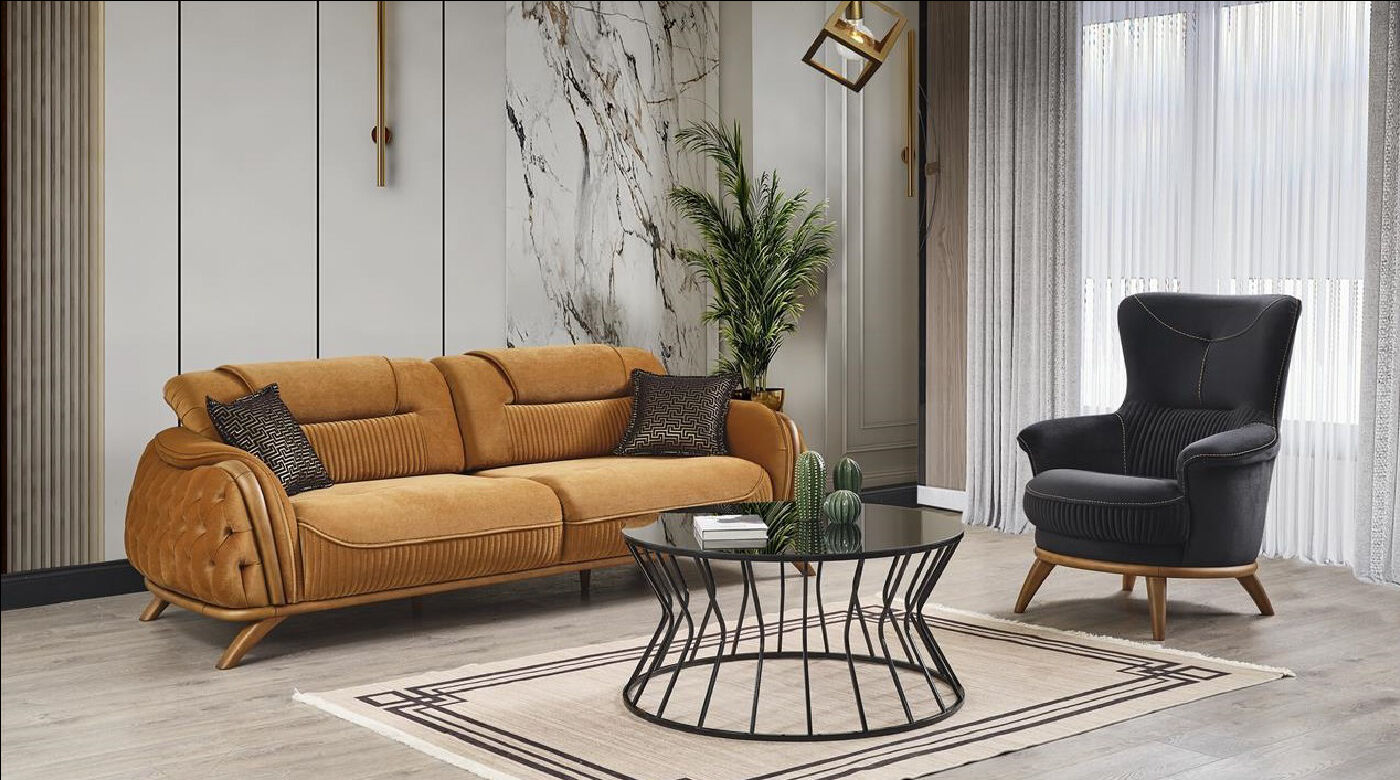 Aria Sofa Set