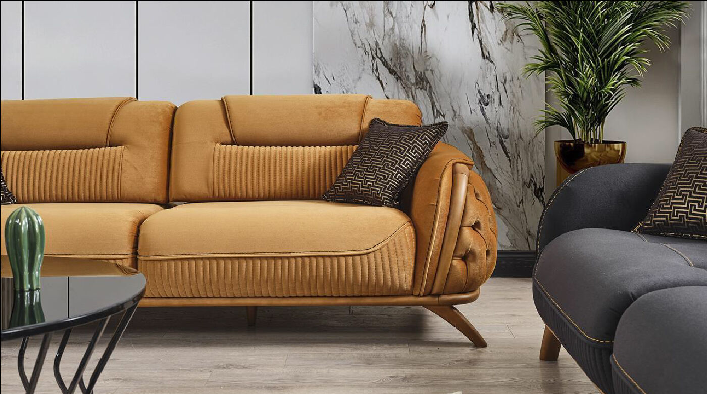 Aria Sofa Set