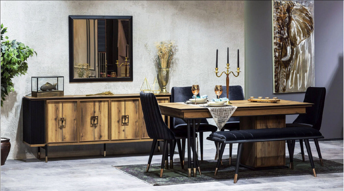 Barcelona Dining Set