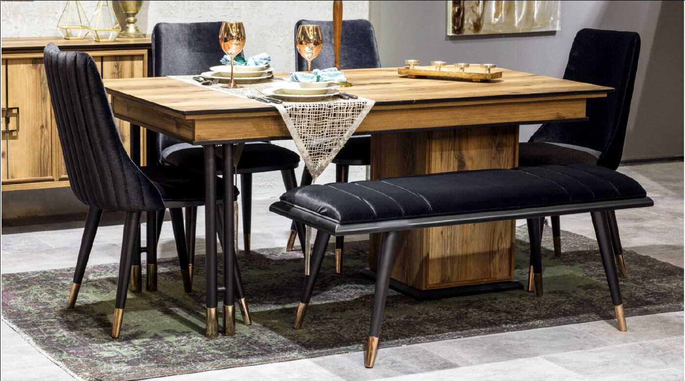 Barcelona Dining Set