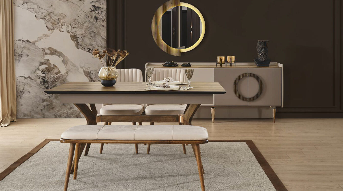 Aliya Dining Set