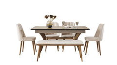 Aliya Dining Set