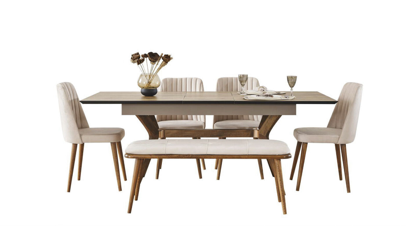 Aliya Dining Set