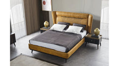 Ayca Bed Set with Wardrobe