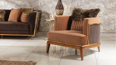 Sahra Sofa Set