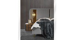 Odessa Bed Set with Wardrobe