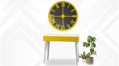 Takdir Console with Clock