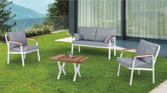 quantum outdoor set 2+1+1