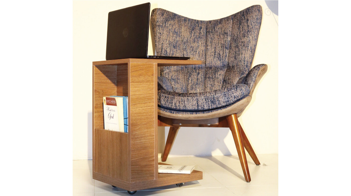 Buffi Stool Baffi Service Stool - Baffi Home Furniture