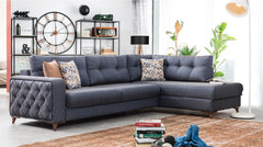 Boxhand L-shape Sofa