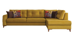 Boxhand L-shape Sofa