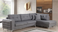 Boxhand L-shape Sofa