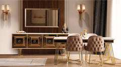 Pugon Dining Set