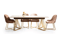 Pugon Dining Set