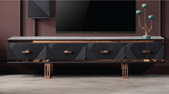 Quadro TV Stand