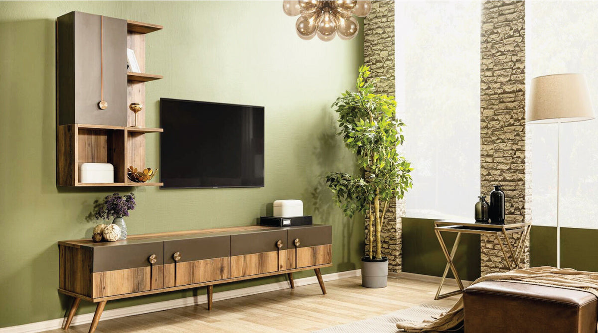 Antik Tv Stand