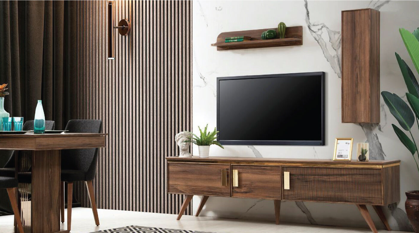 Zenith Tv Stand