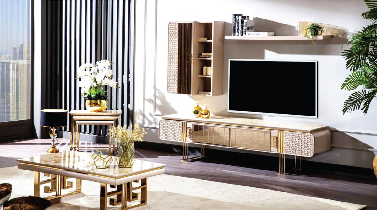 Almira TV Stand