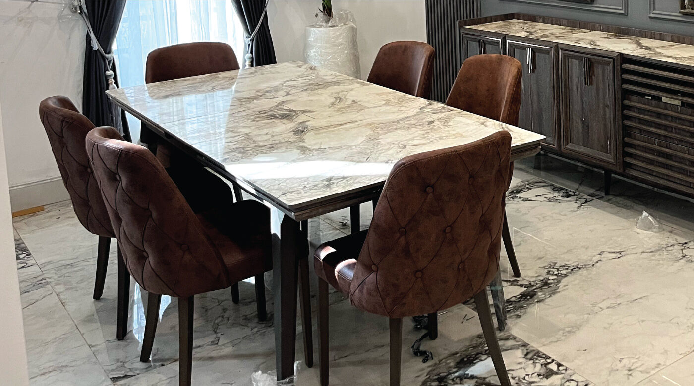 Napoli Dining Set