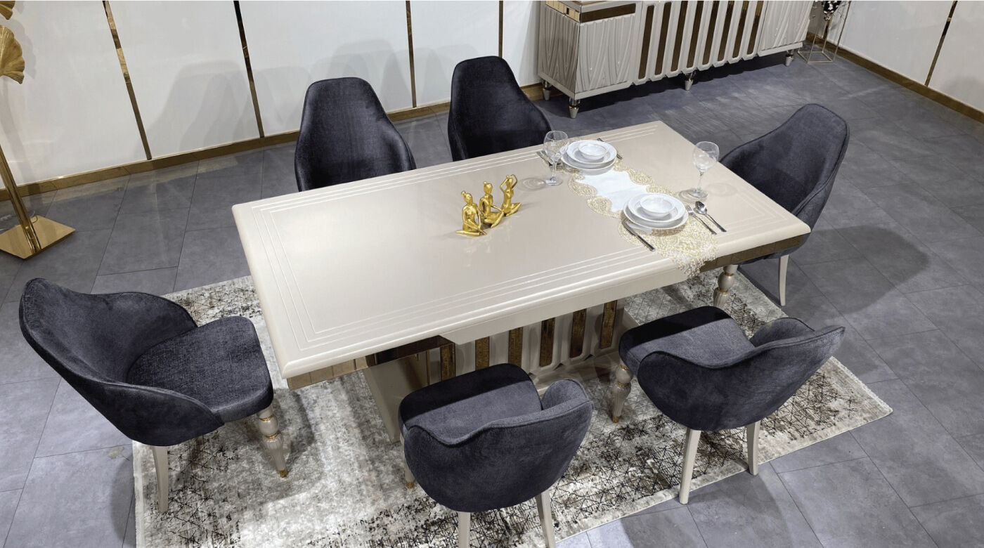 Berlin Dining Set